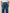 DENIM BAGGY FIT PANT