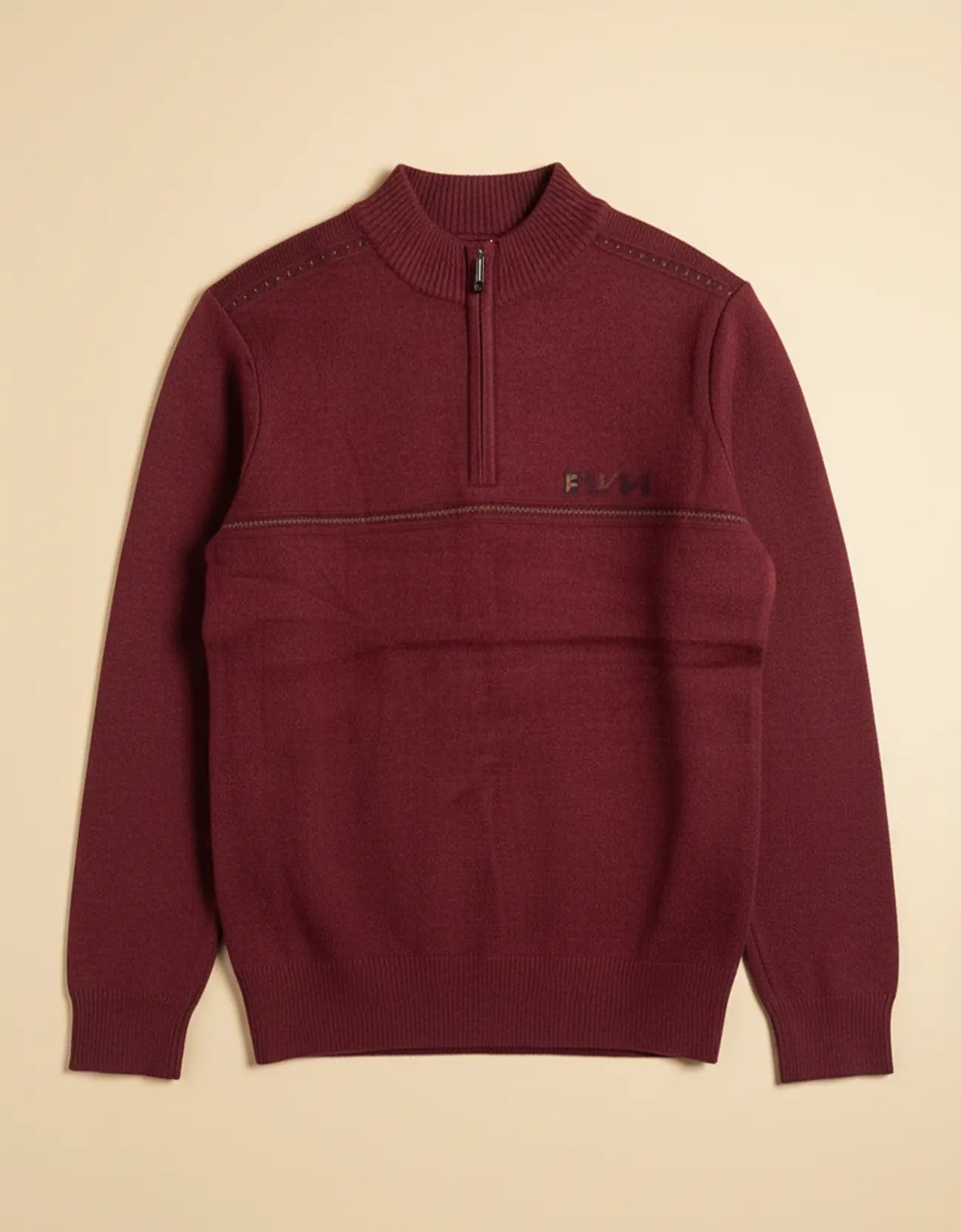 CLASSIC WOOL QUATRE ZIPPER