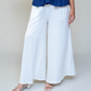 WOMEN WID LEG TROUSER