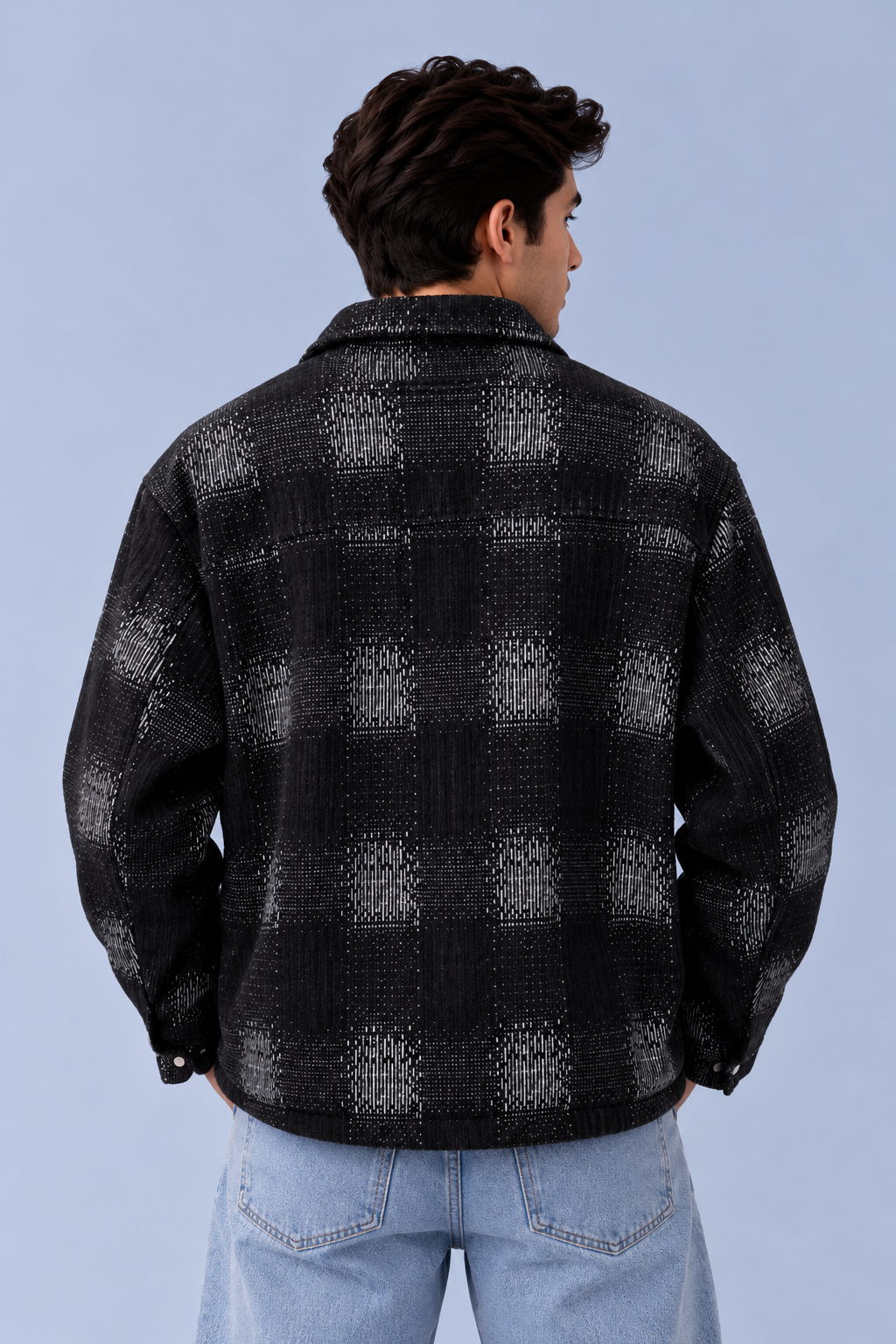 ASHFORD JACKET - Black