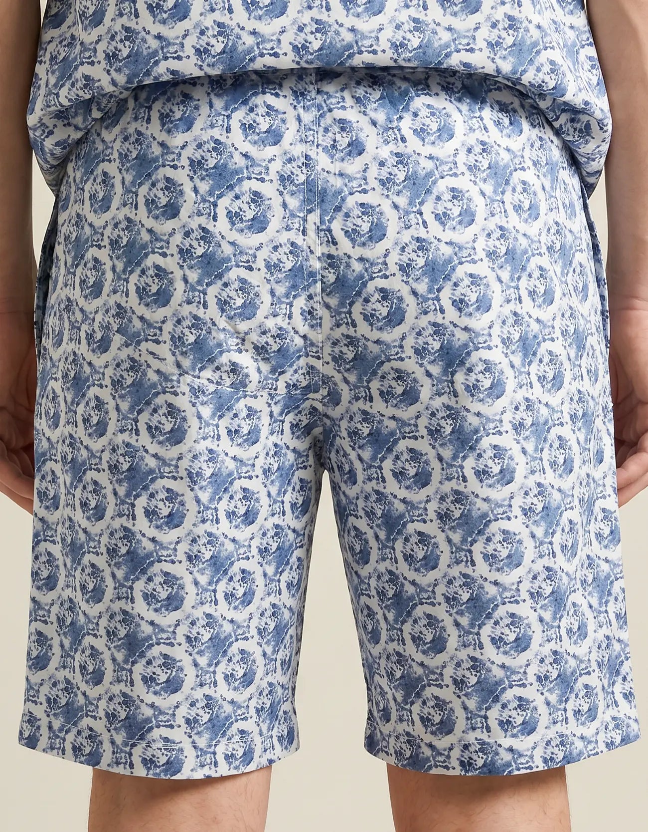 MEN'S PRINTED SHORTS