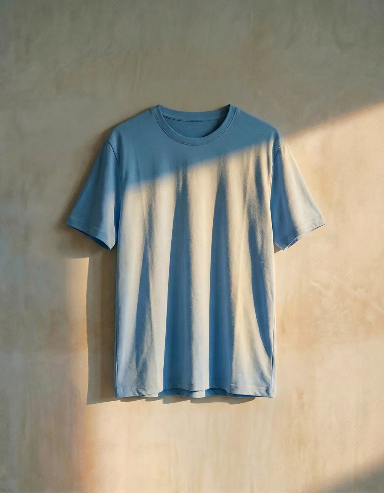 ACTIVE CREW NECK T SHIRT