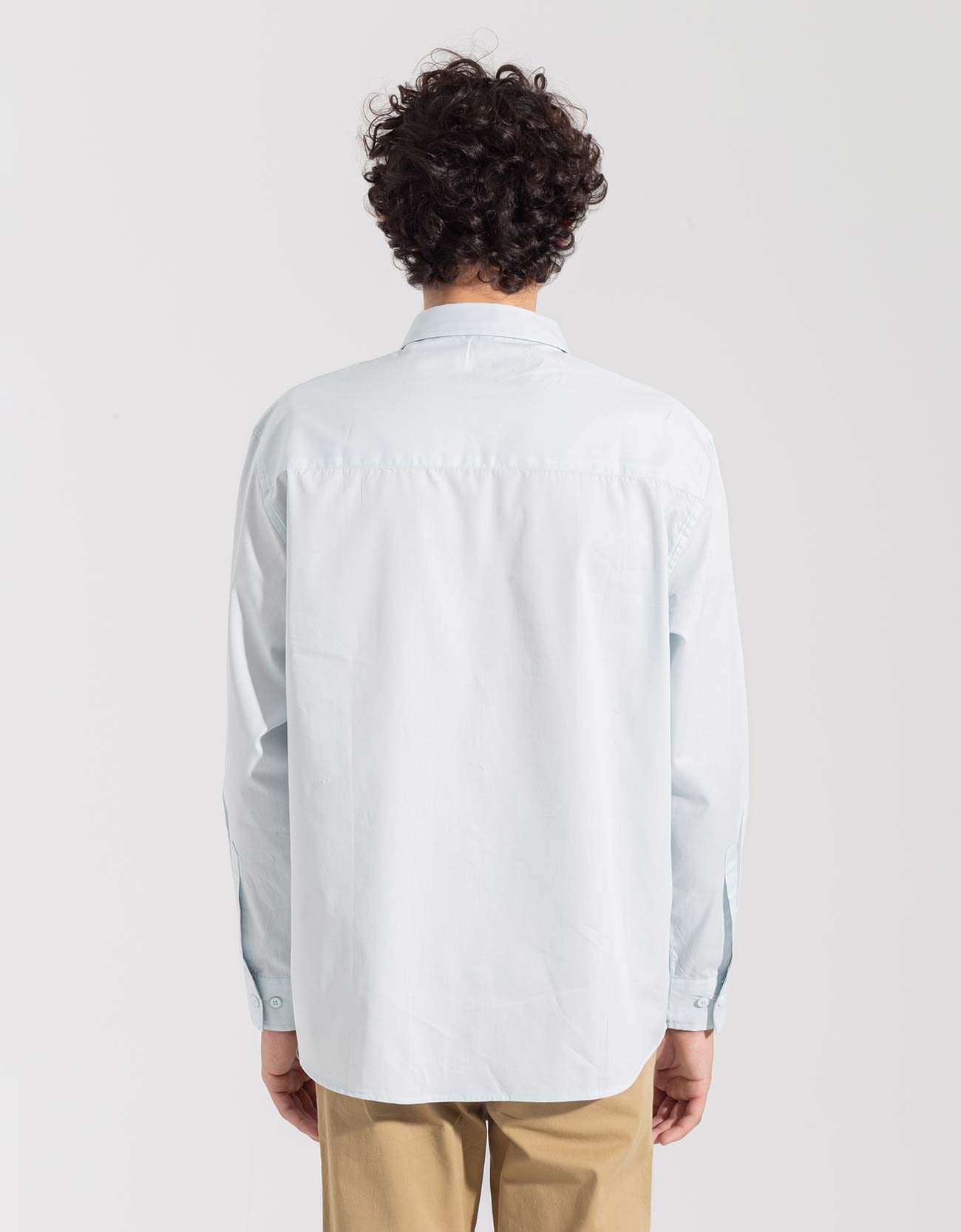 MEN'S FULL SLEEVES FLAP POCKET SHIRT