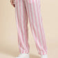 STRIPED SLEEPWEAR TROUSER