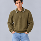 STRUCTURE KNIT POLO
