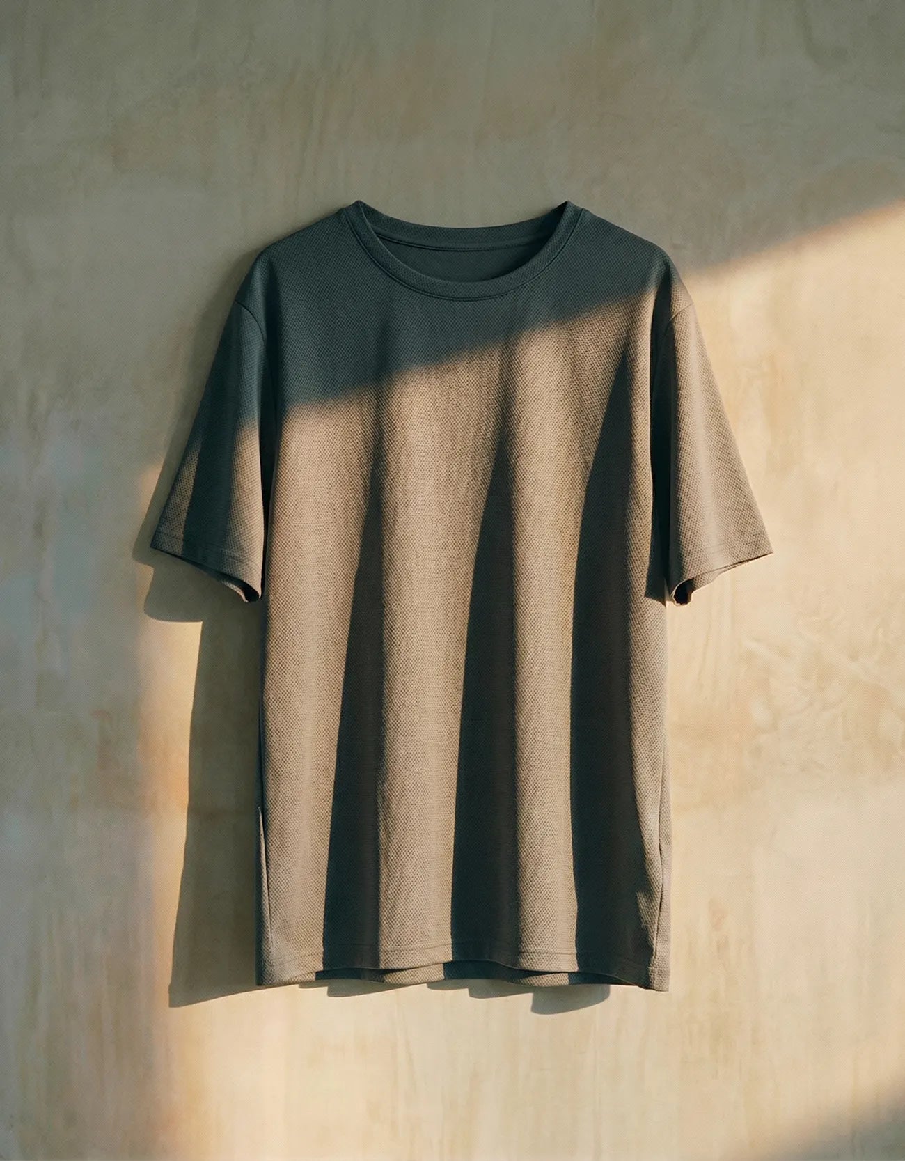 ACTIVE CREW NECK T SHIRT