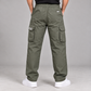 NORCREST UTILITY TROUSER - OLIVE