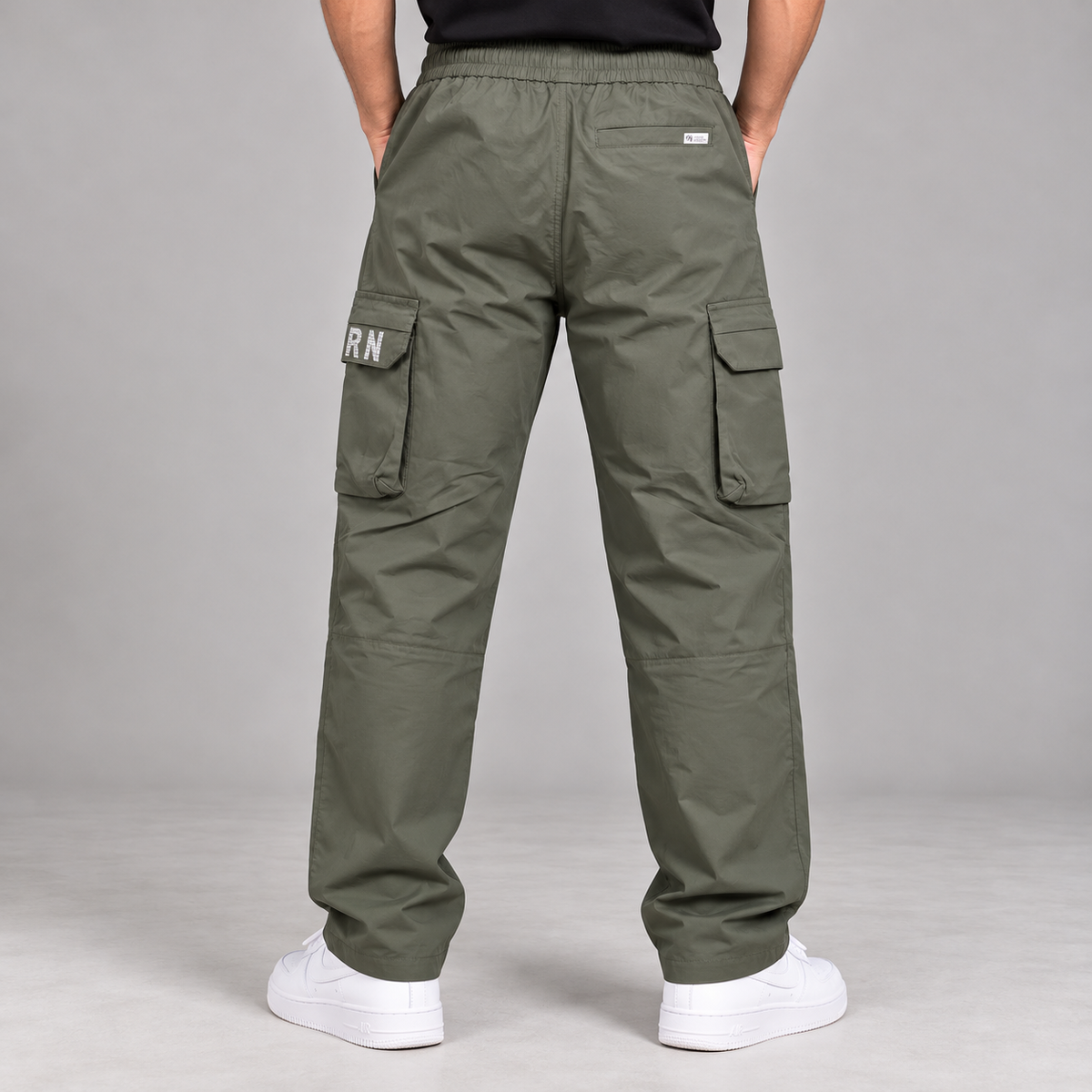 NORCREST UTILITY TROUSER - OLIVE