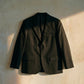 LINEN FLAP POCKET BLAZER
