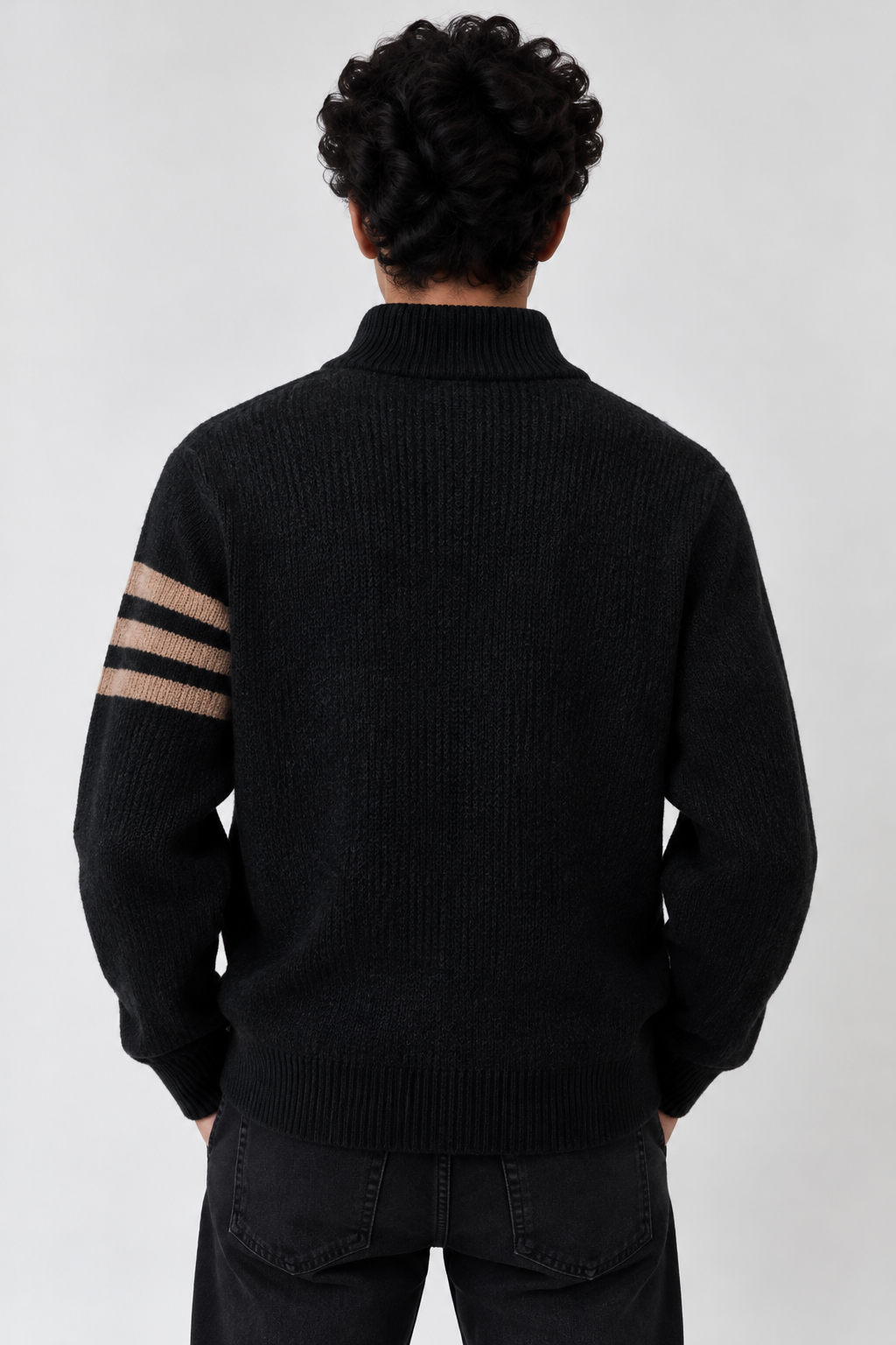 VALMONT ZIP KNIT