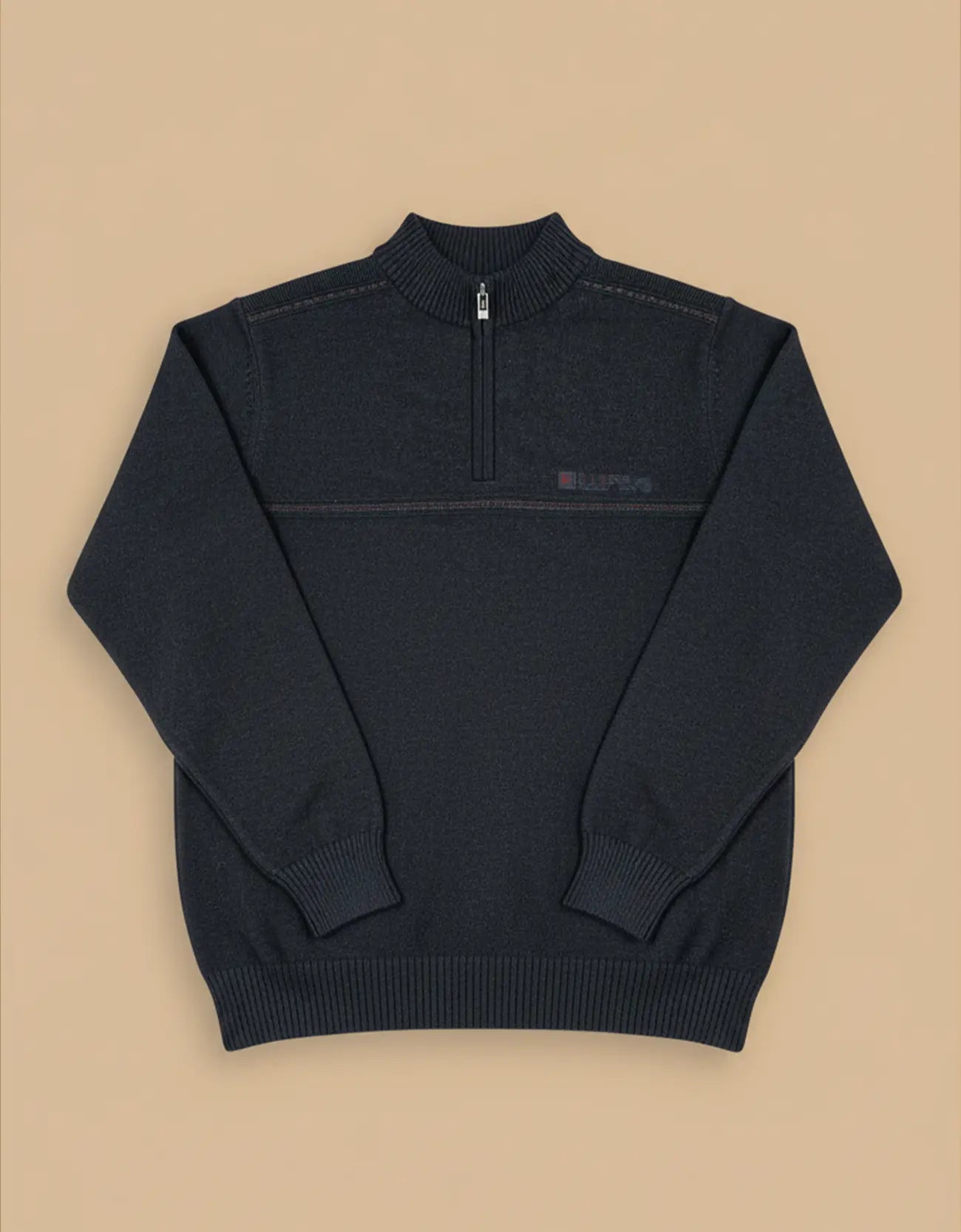 CLASSIC WOOL QUATRE ZIPPER