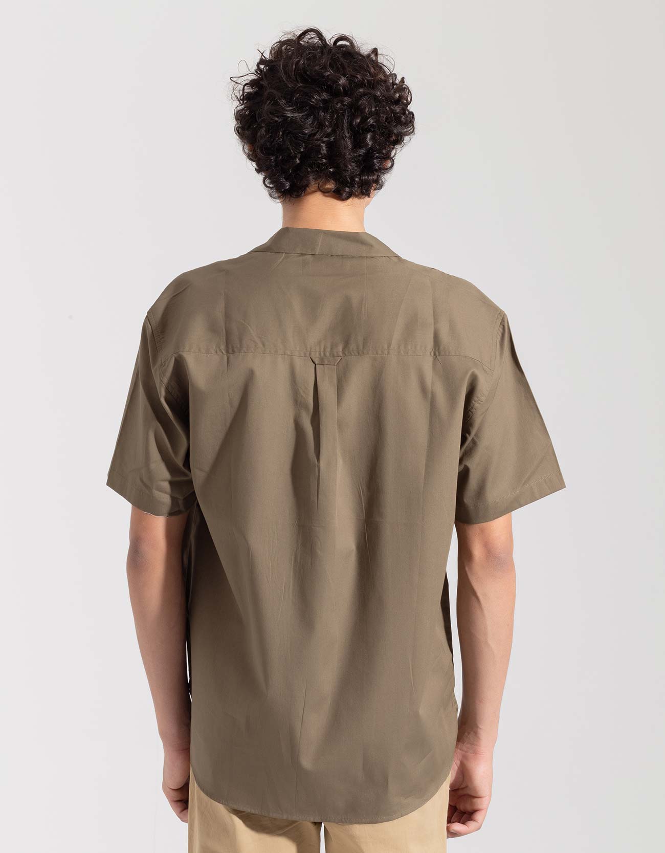 MEN'S SAFARI BUTTONDOWN SHIRT