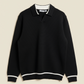 JHONY COLLAR SWEATER POLO