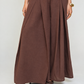 WOMEN PLEATED TROUSER