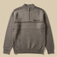 CLASSIC WOOL QUATRE ZIPPER