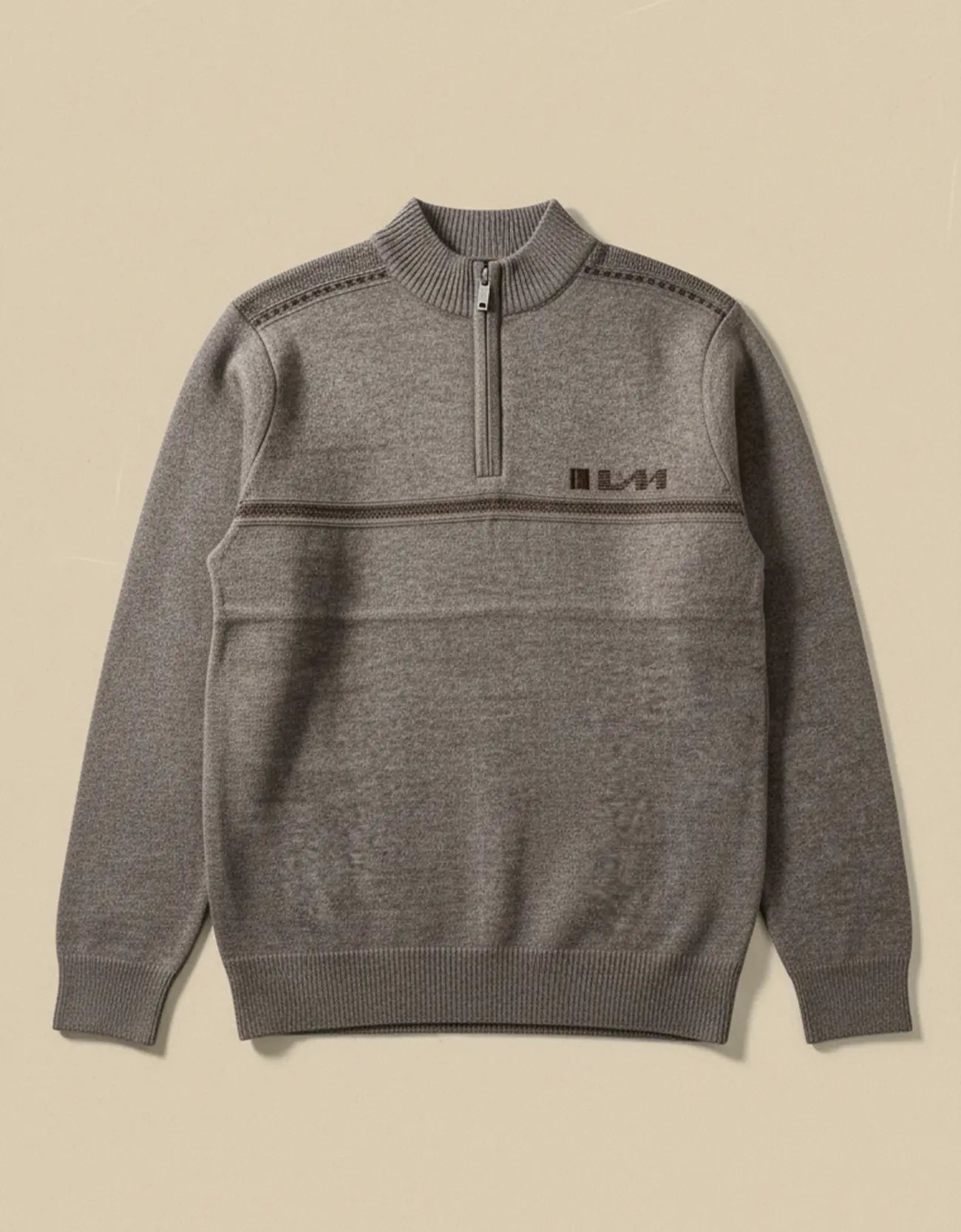 CLASSIC WOOL QUATRE ZIPPER