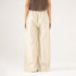 WIDE LEG MUSLIN TROUSER