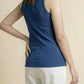 RIBBED TANK TOP