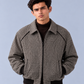 HARRINGTON CHECK JACKET
