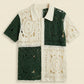 KNITTED PATTERNED SHIRT