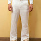 RELAXED FIT MUSLIN TROUSER