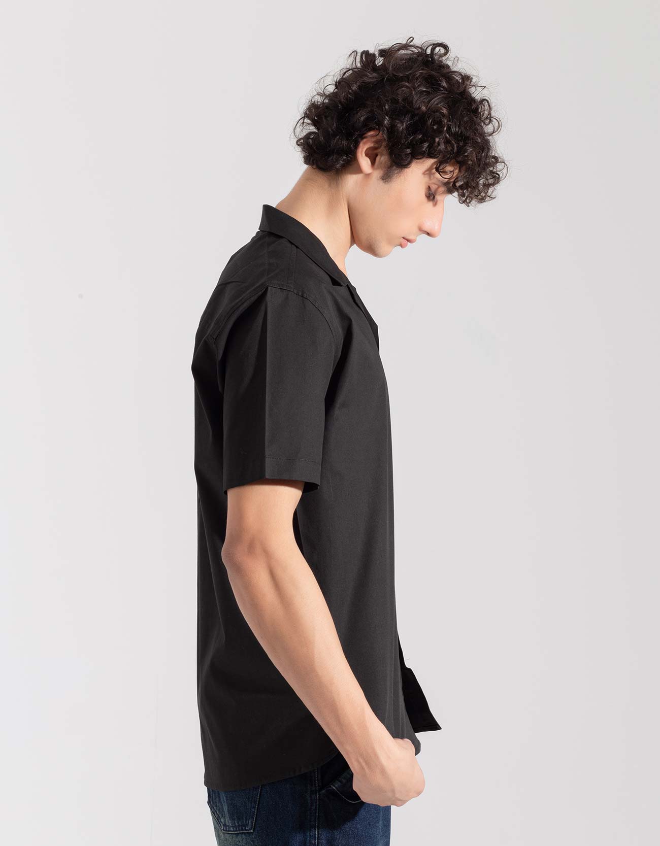 MEN'S SAFARI BUTTONDOWN SHIRT