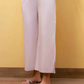 POPLIN WIDE LEG TROUSER