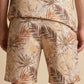 MEN'S PRINTED SHORTS