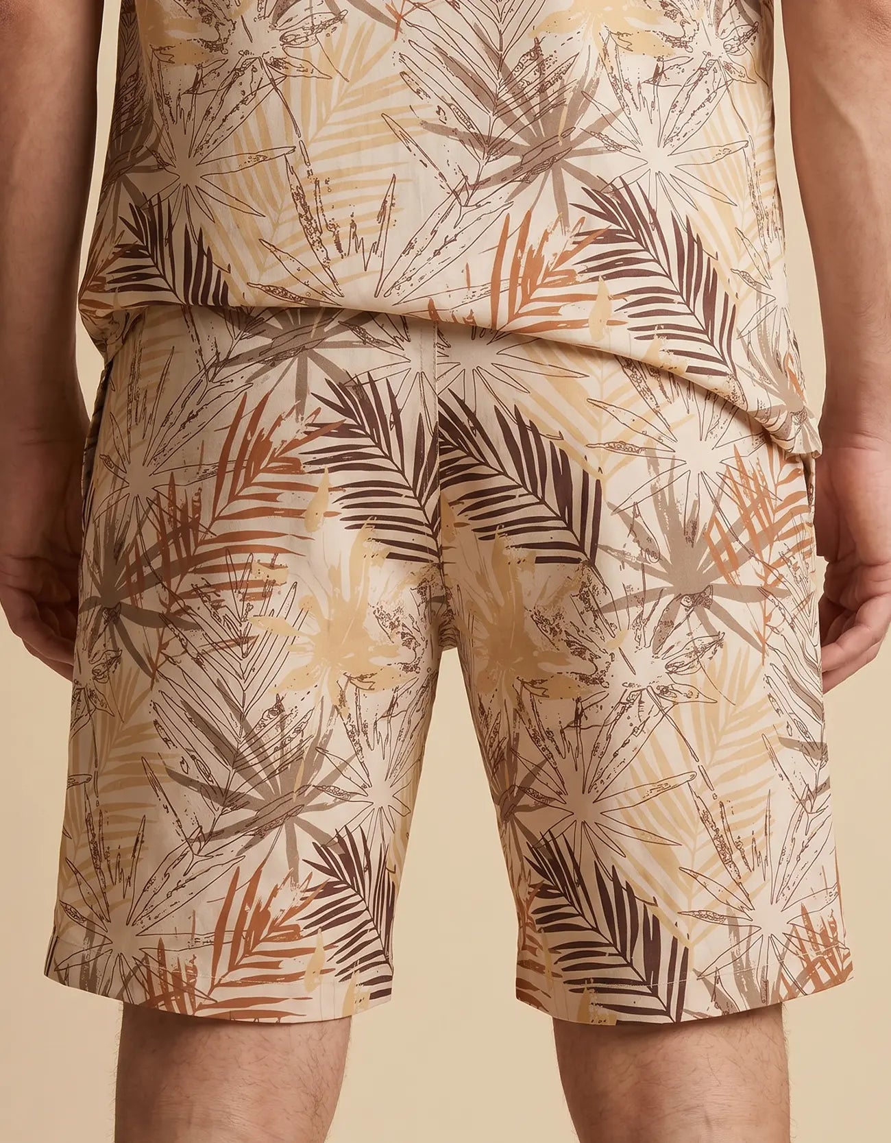 MEN'S PRINTED SHORTS