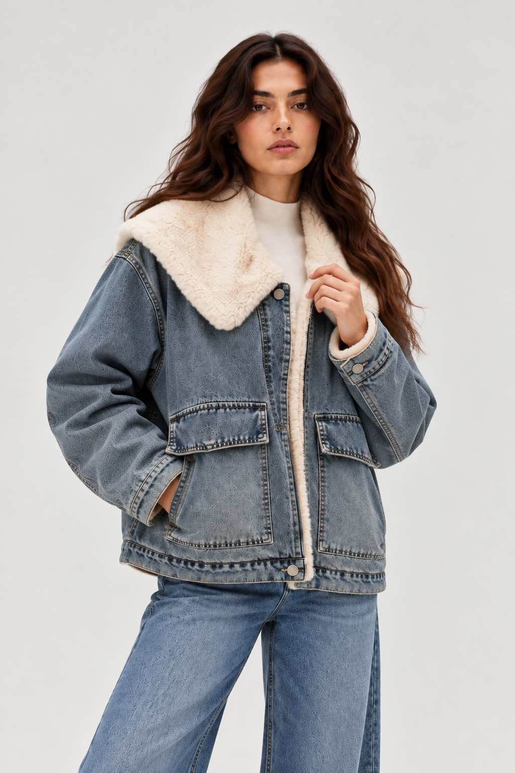 ALPINE COLLAR JACKET