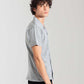 JACQUARD BUTTONDOWN SAFARI SHIRT