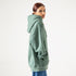 BASIC FLEECE HOODIE