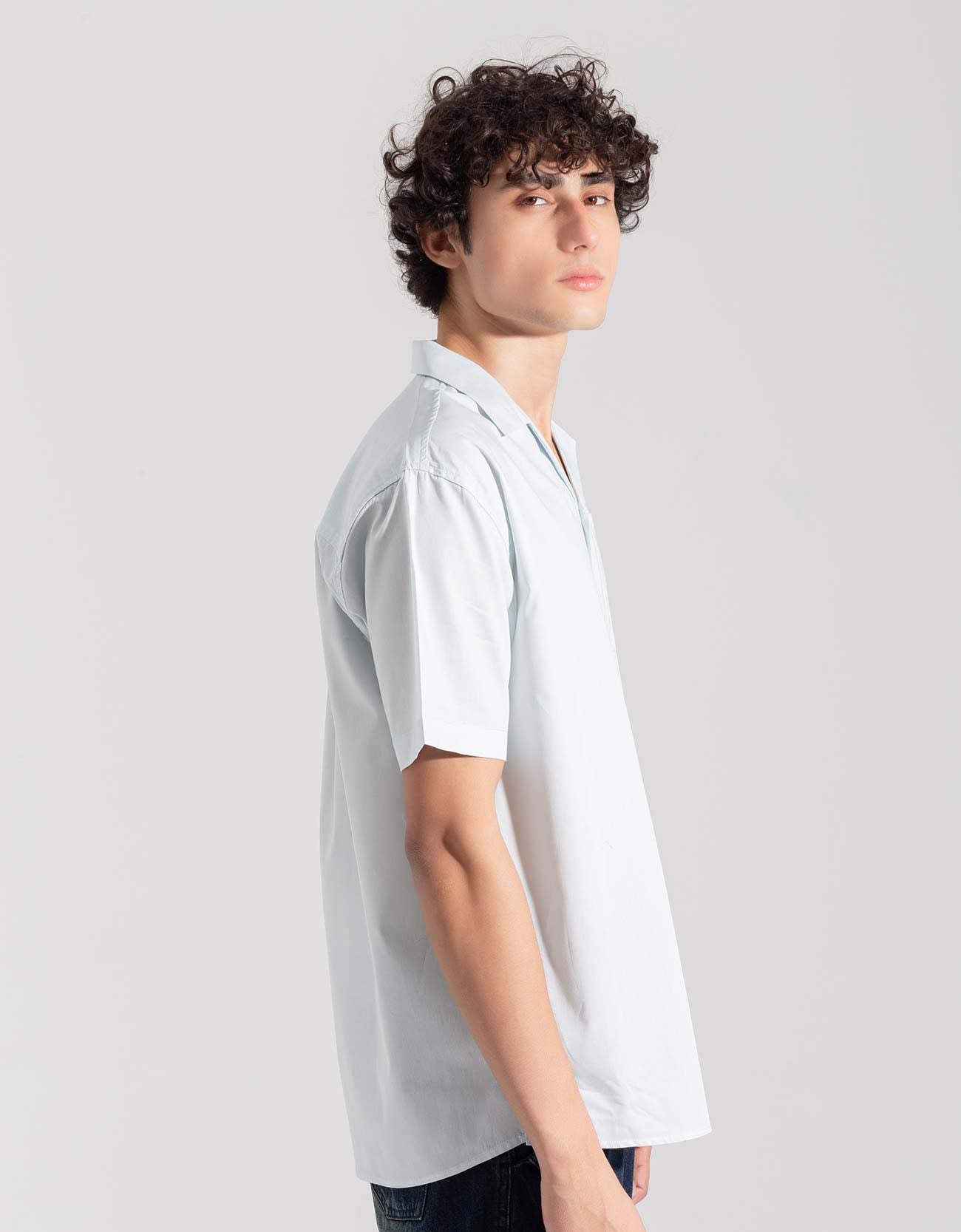 MEN'S SAFARI BUTTONDOWN SHIRT