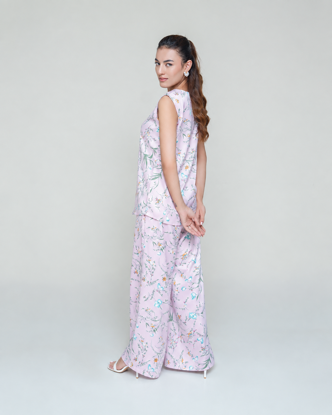 WOMEN PRINTED CO-ORD SET