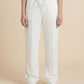 BAGGY WIDE BOTTOM TROUSERS