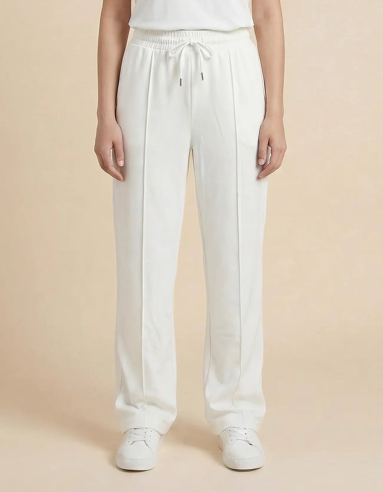 BAGGY WIDE BOTTOM TROUSERS