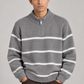 ASTOR HALF-ZIP KNIT