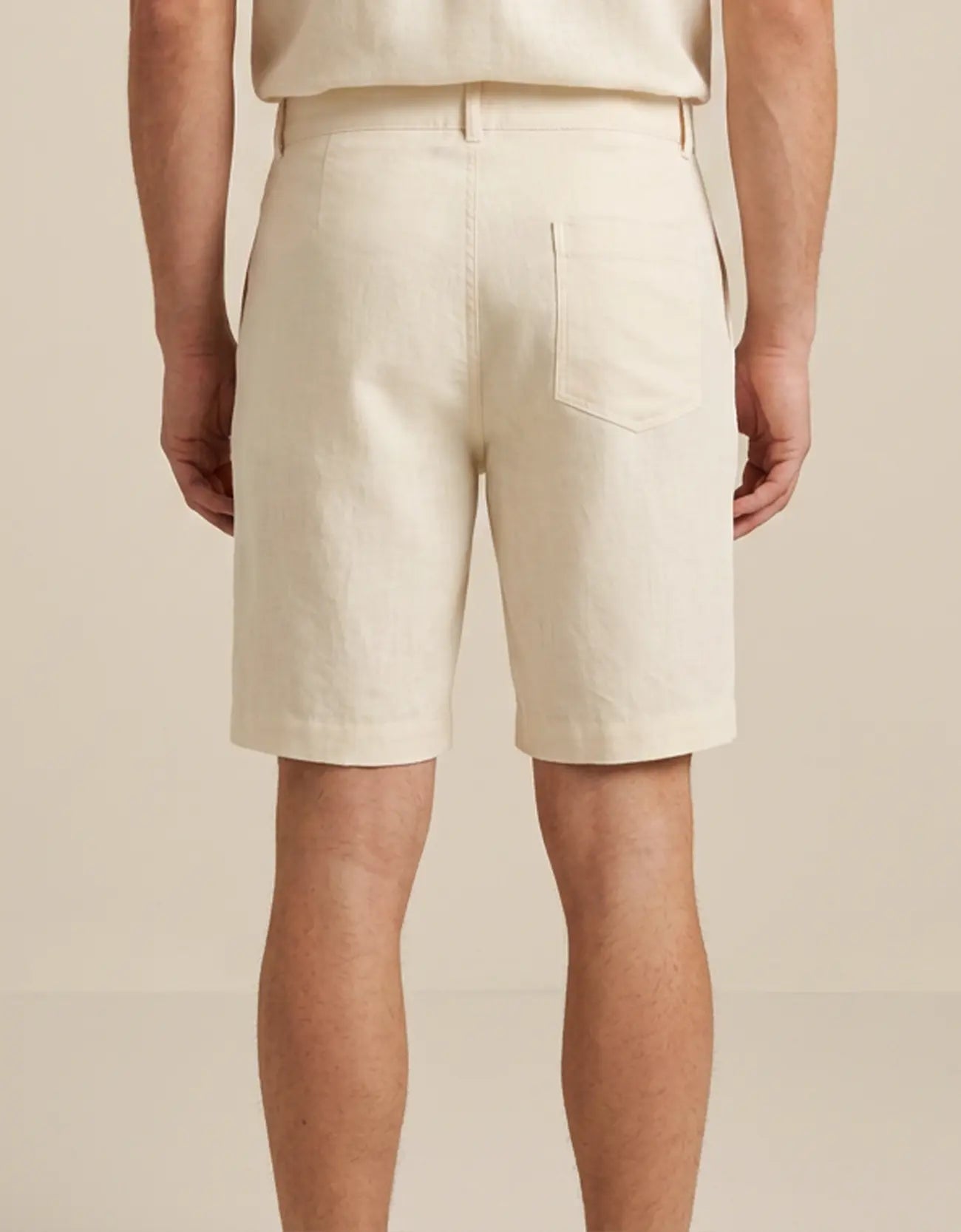 CLASSIC TAILORED FORMAL SHORTS