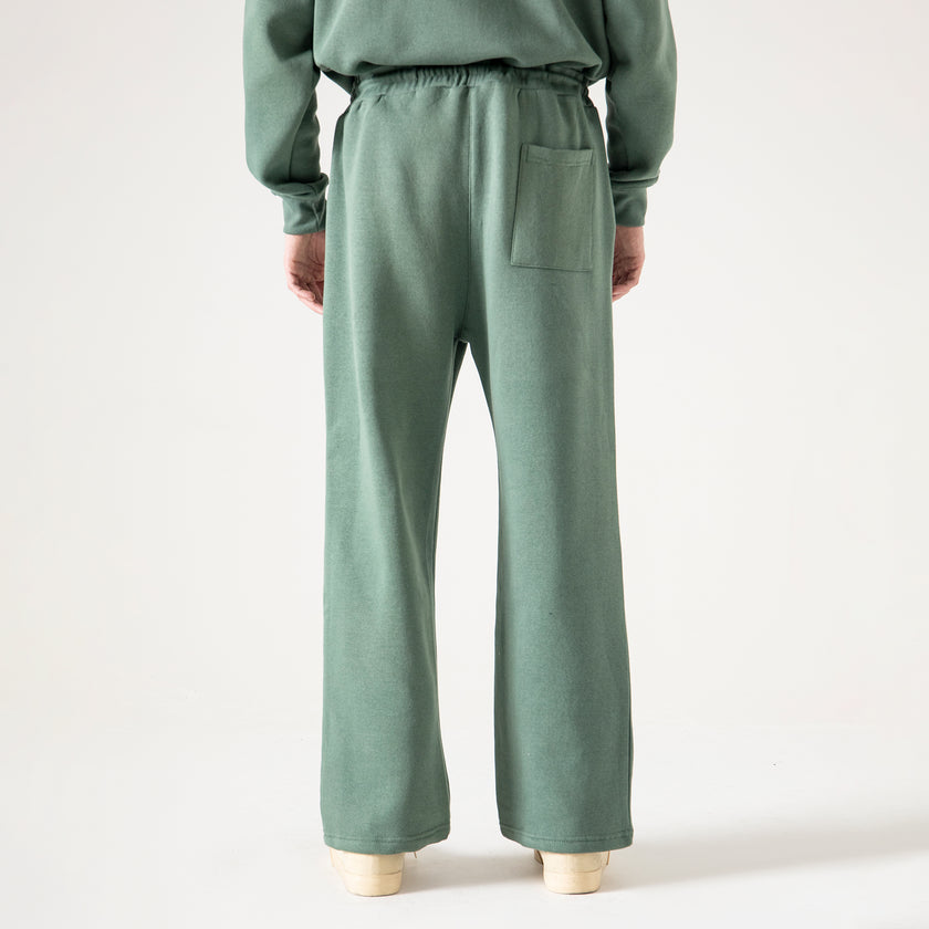 RELAXED FLEECE TROUSER