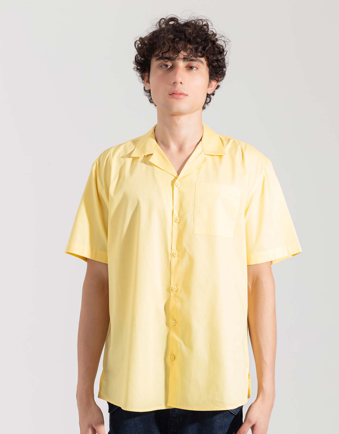 MEN'S SAFARI BUTTONDOWN SHIRT
