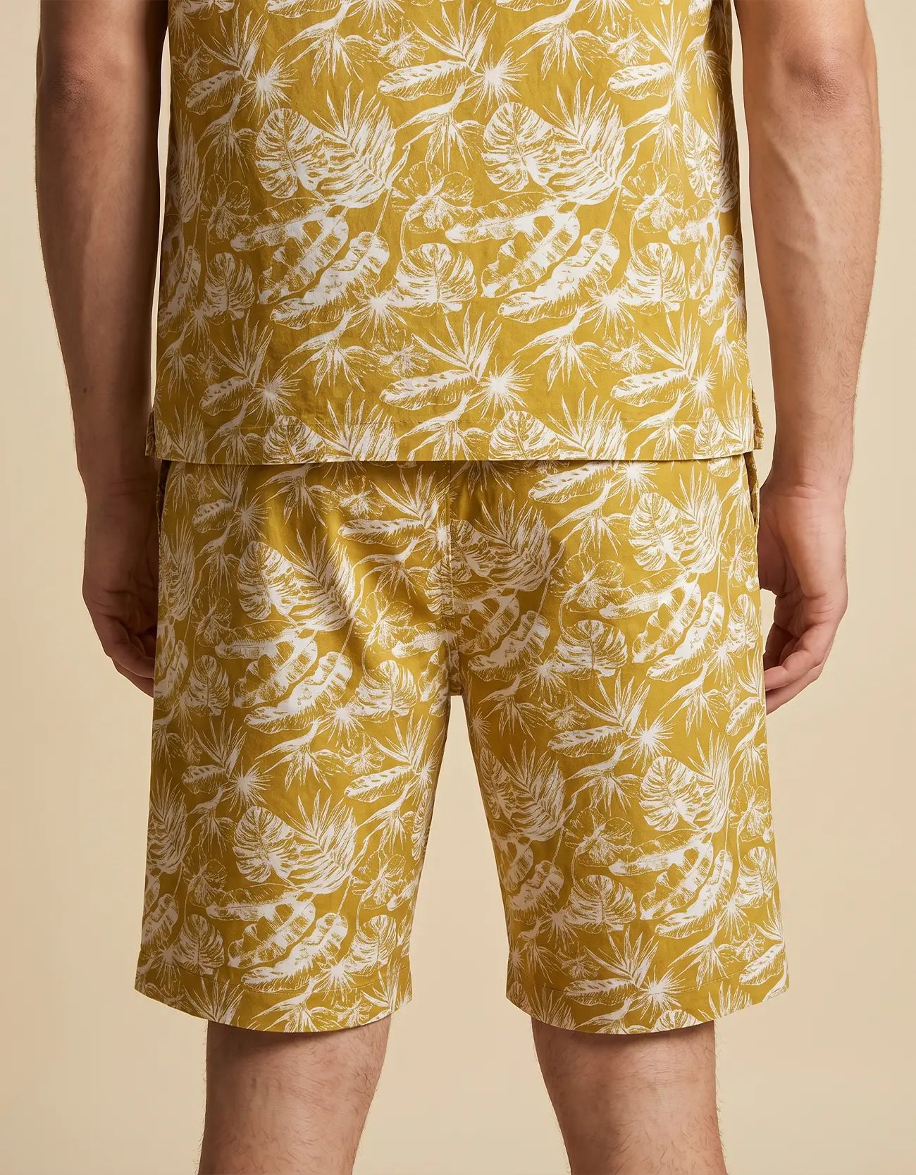 MEN'S COTTON SHORTS