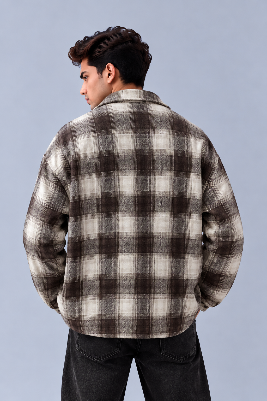 MONTERO CHECK JACKET