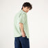 MUSLIN OVERSIZED PATCH POCKET OVERSHIRT