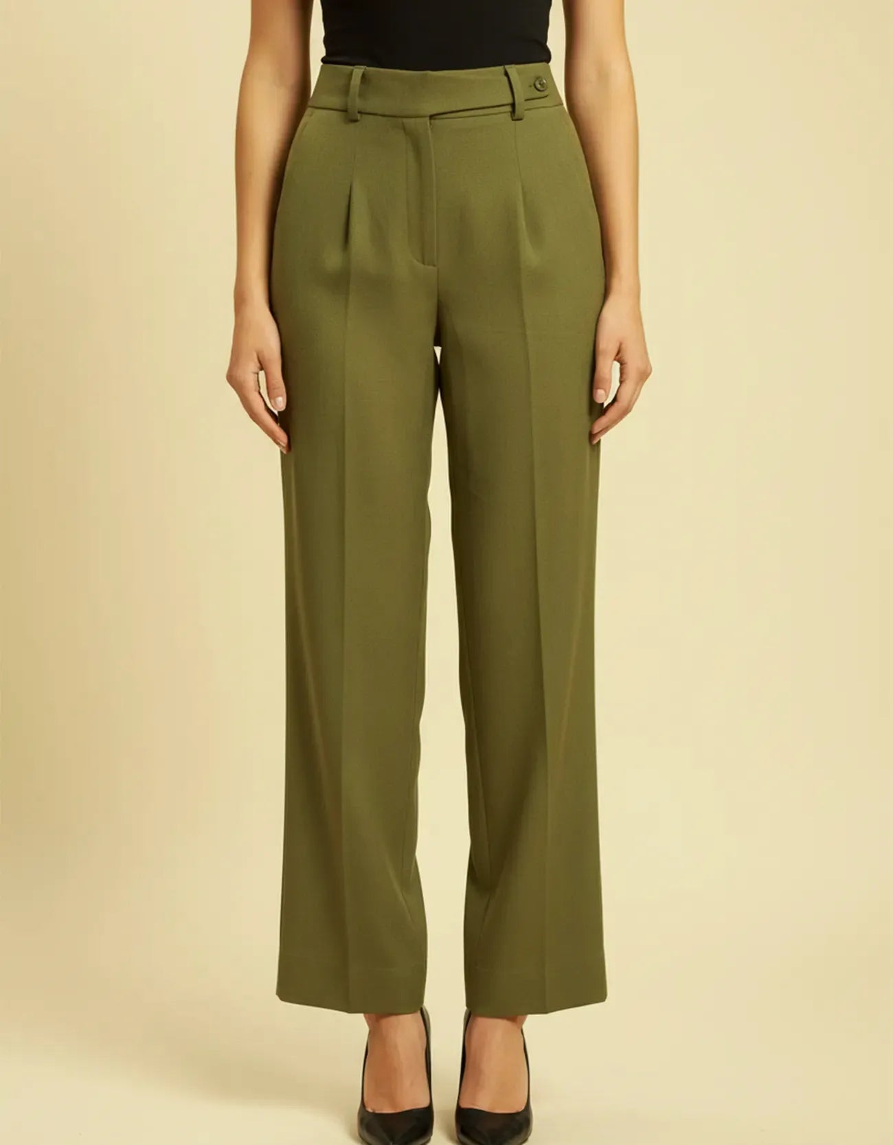 PANAMA TAILORED PANTS