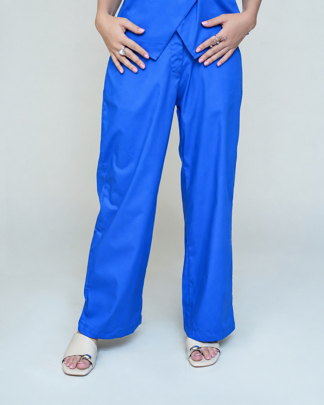 WOMEN S/L CO-ORD SET