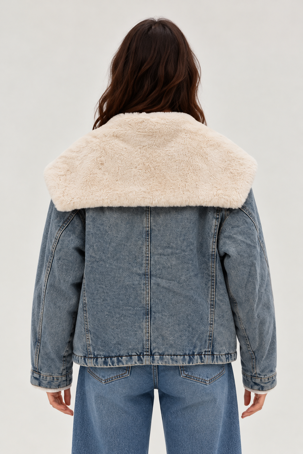 ALPINE COLLAR JACKET