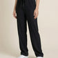 RIBBED WIDE BOTTOM TROUSER