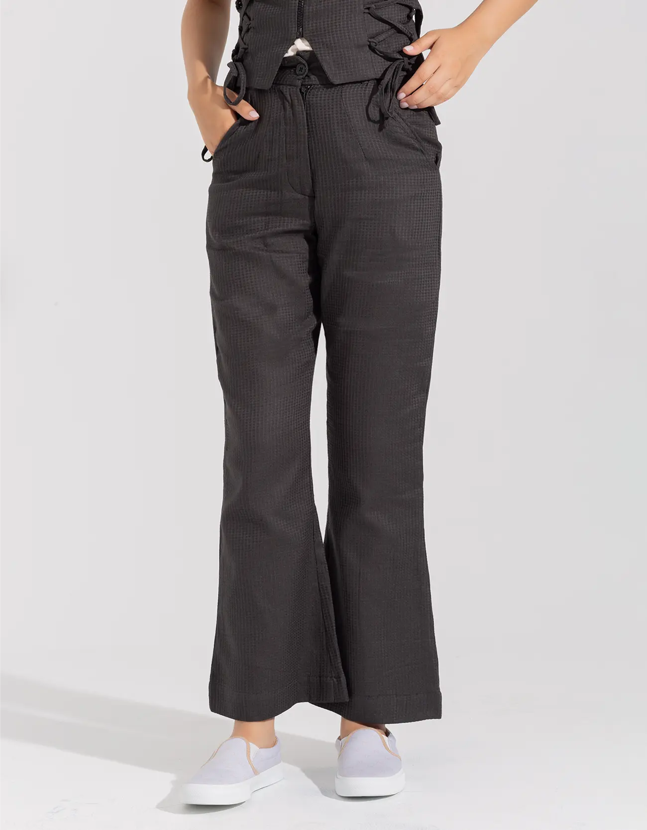 COWGIRL BOOTCUT PANTS