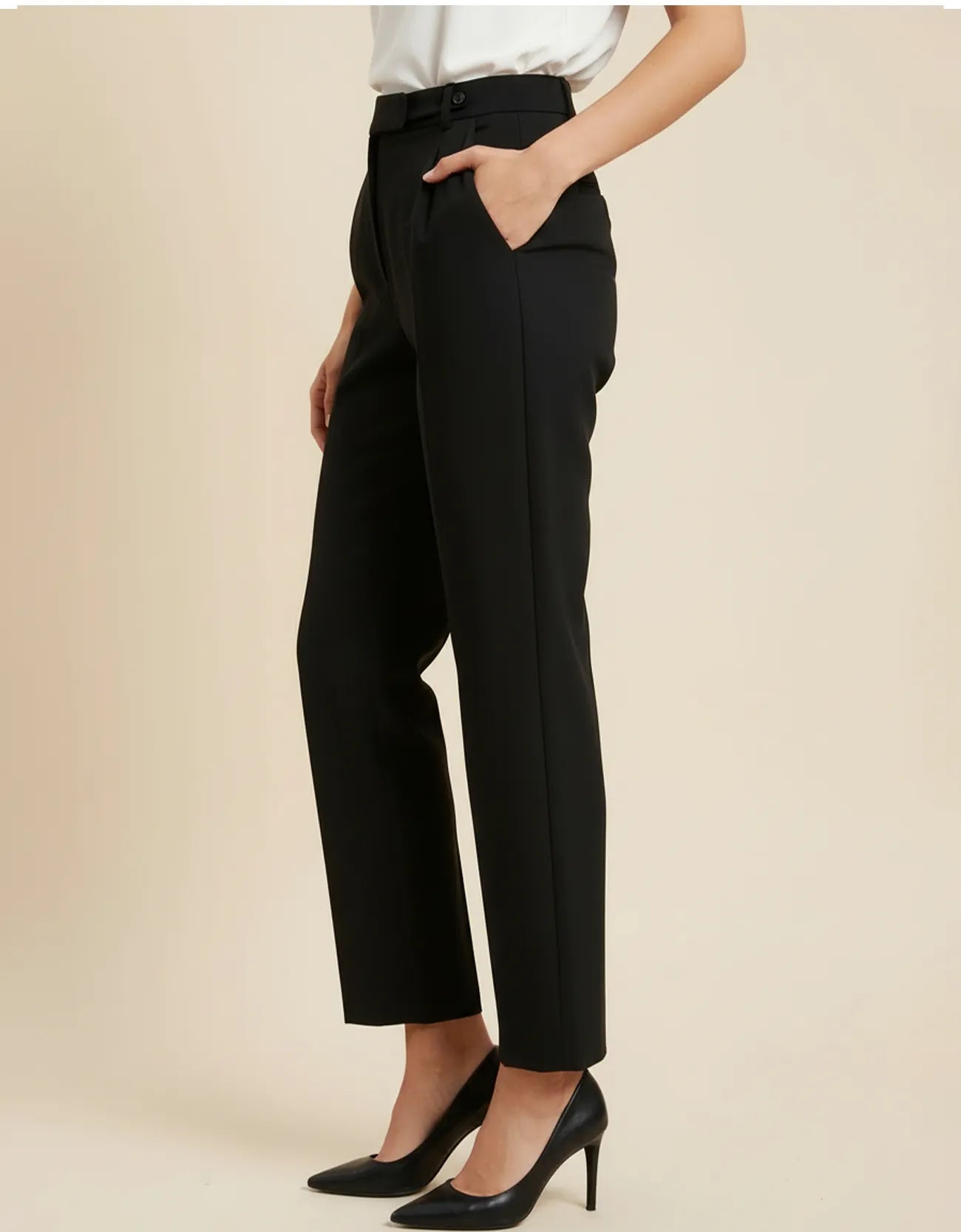 PANAMA TAILORED PANTS