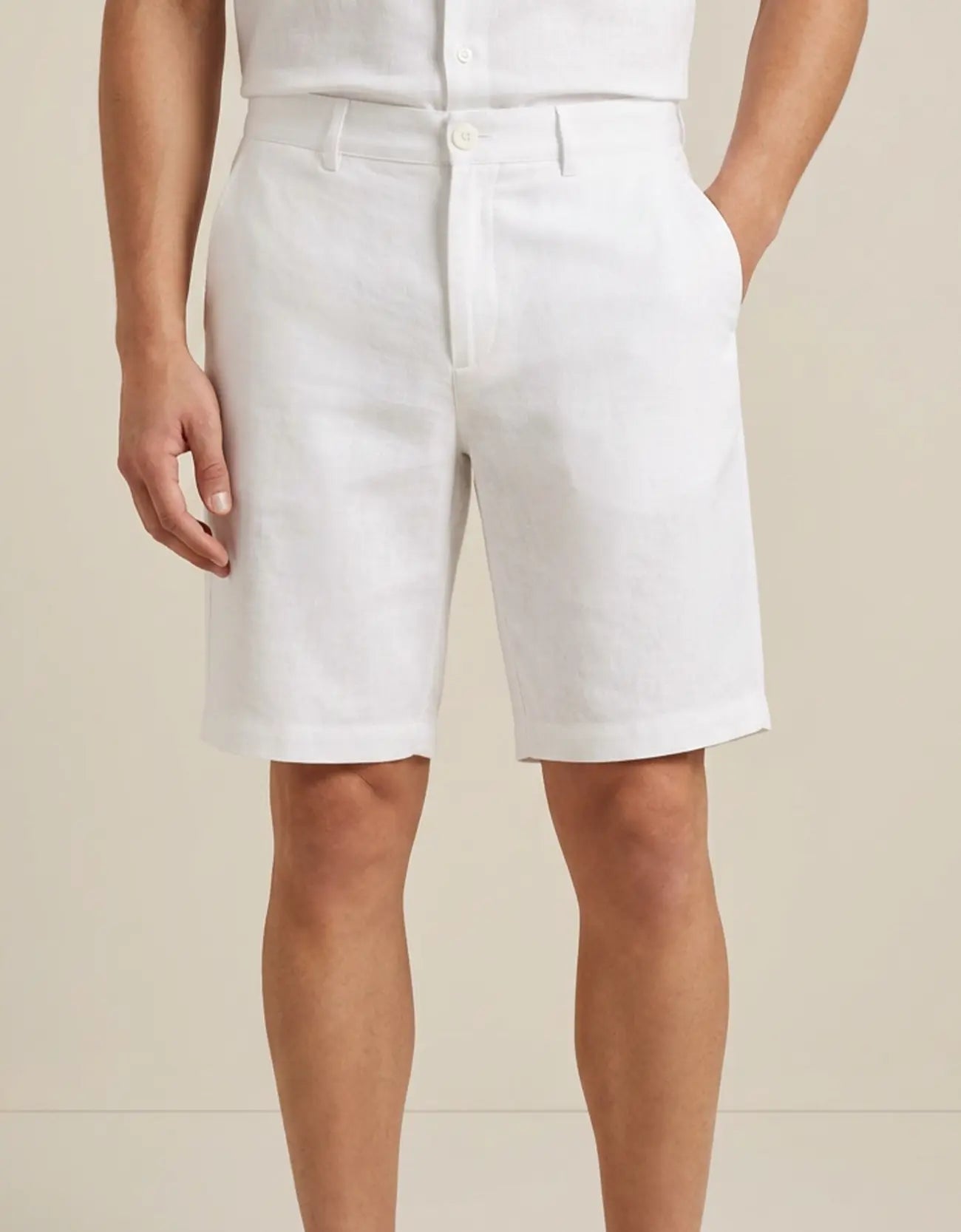 CLASSIC TAILORED FORMAL SHORTS